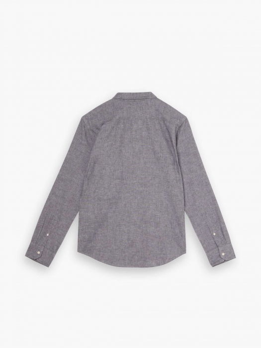 Levi's Camasa Gri Inchis Slim Barbati - 369 Lei [6]