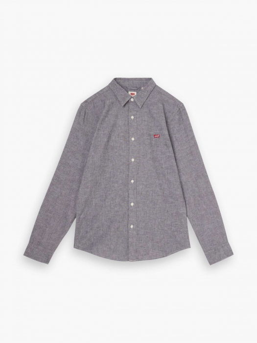 Levi's Camasa Gri Inchis Slim Barbati - 369 Lei [5]