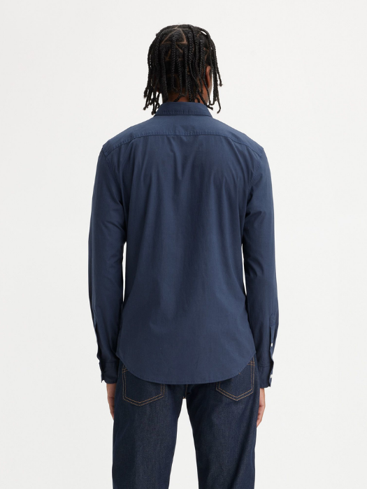 Levi's Camasa Navy Slim Barbati [2]