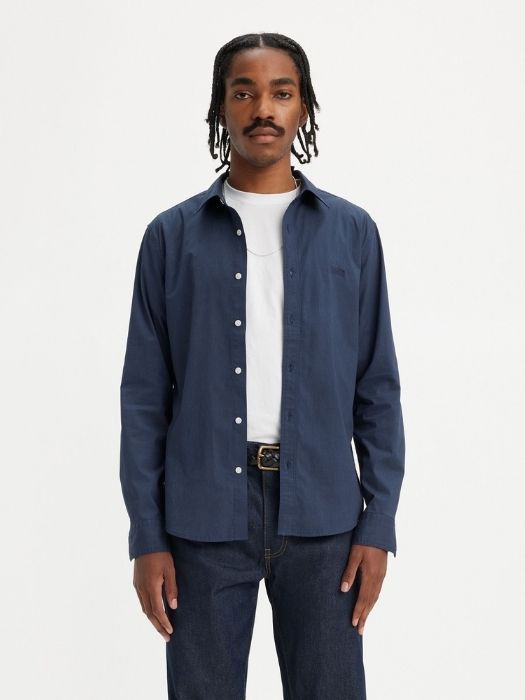 Levi's Camasa Navy Slim Barbati [1]