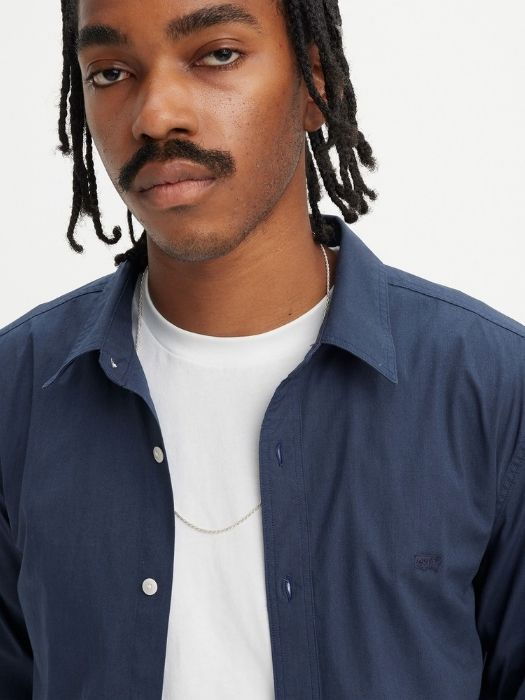 Levi's Camasa Navy Slim Barbati [3]