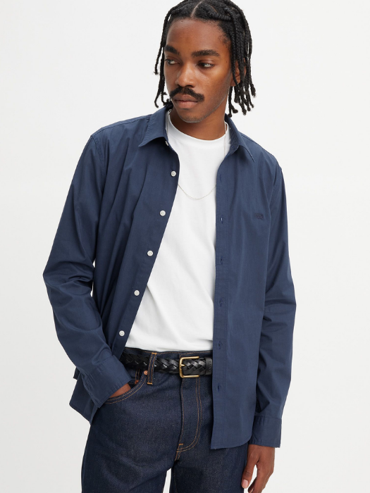 Levi's Camasa Navy Slim Barbati [3]