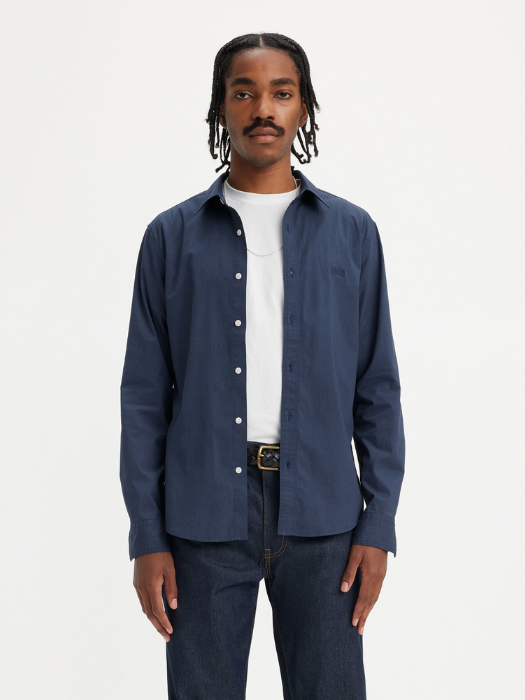 Levi's Camasa Navy Slim Barbati [1]