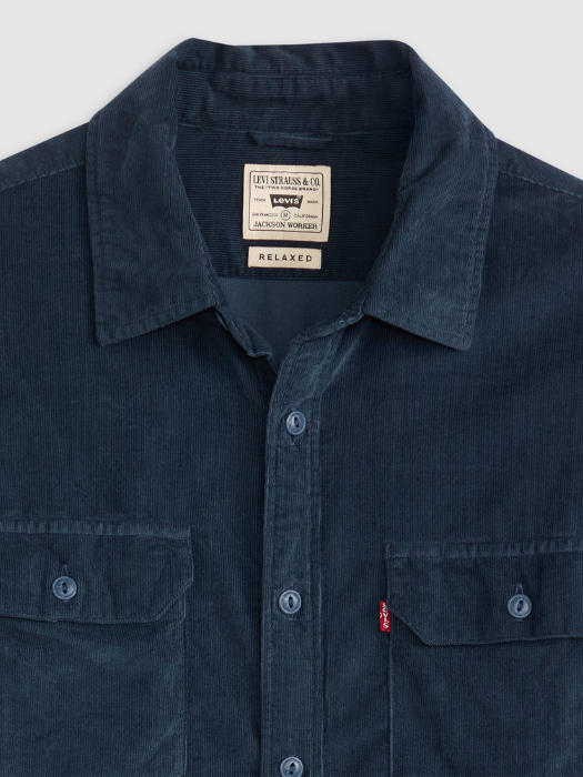 Levi's Camasa Indigo Regular Barbati [5]