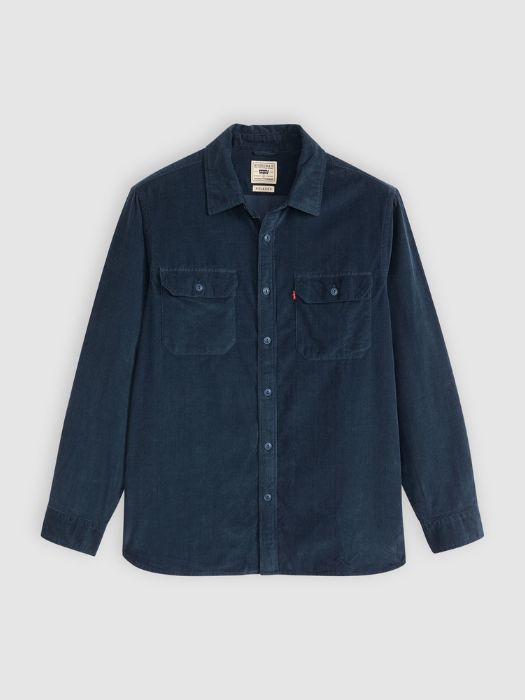 Levi's Camasa Indigo Regular Barbati [6]