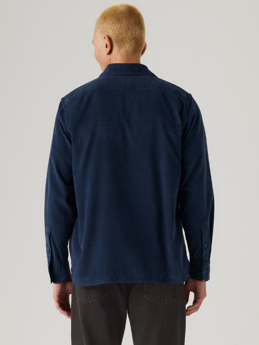 Levi's Camasa Indigo Regular Barbati [4]