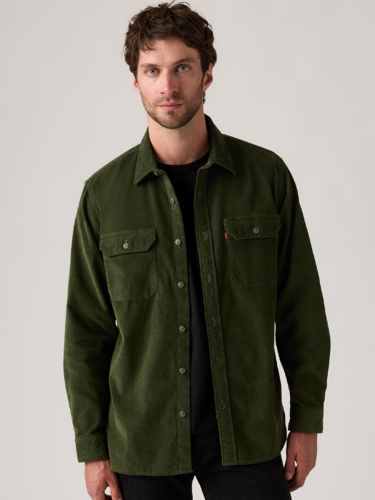 Levi's Camasa Verde Regular Barbati [3]