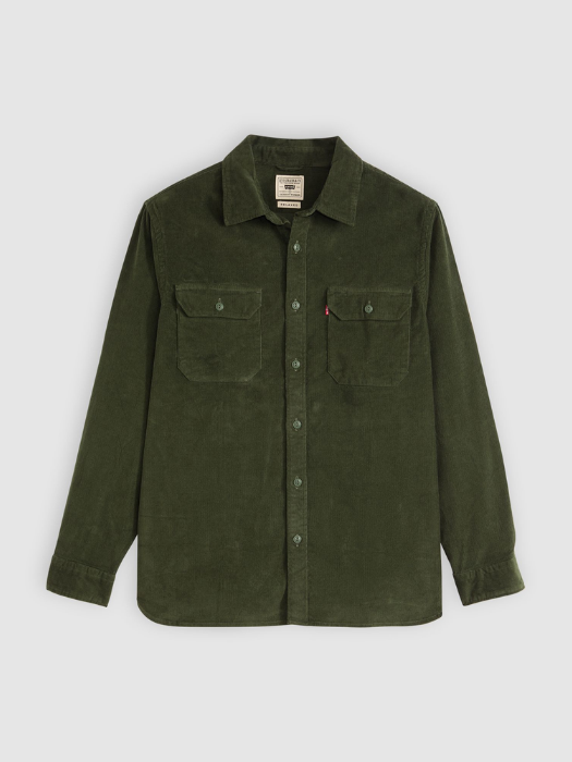 Levi's Camasa Verde Regular Barbati [6]