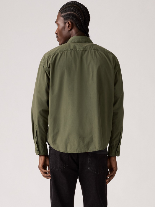 Levi's Camasa Haki Relaxed Barbati [4]