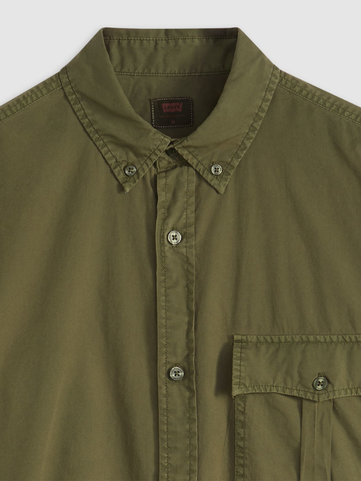 Levi's Camasa Haki Relaxed Barbati [5]