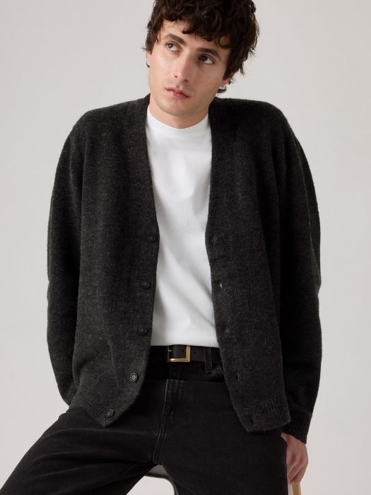 Levi's Кардиган Antracit Relaxed [2]