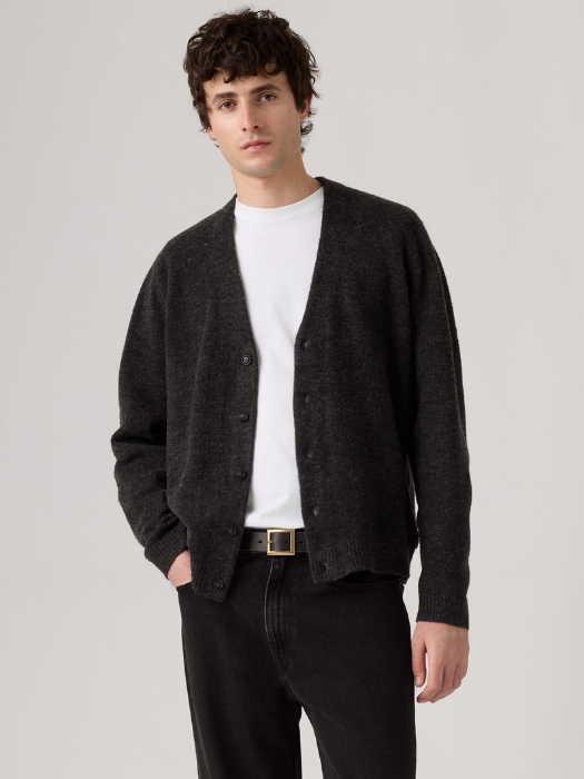 Levi's Кардиган Antracit Relaxed [1]
