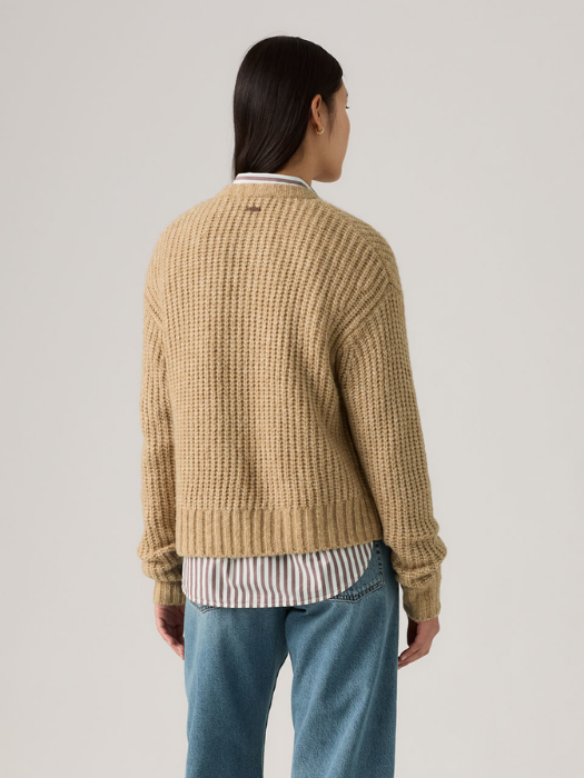 Levi's Кардиган Cafeniu Regular [4]