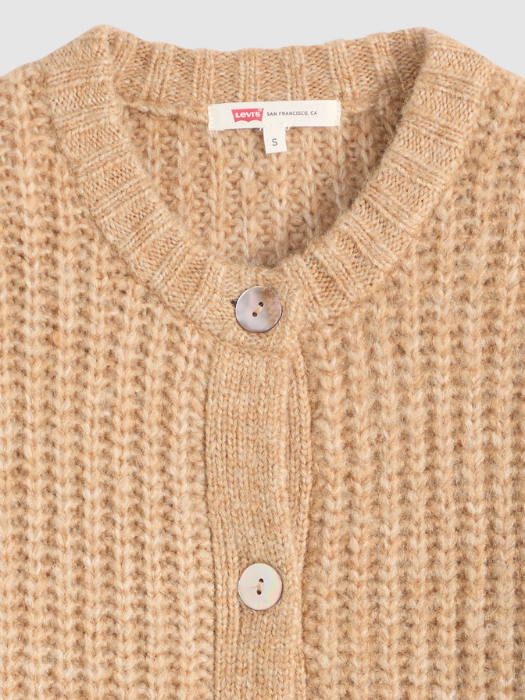 Levi's Кардиган Cafeniu Regular [5]