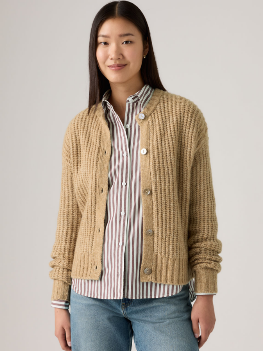 Levi's Кардиган Cafeniu Regular [3]