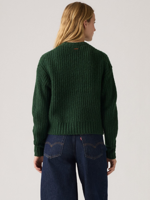 Levi's Кардиган Verde Regular [4]