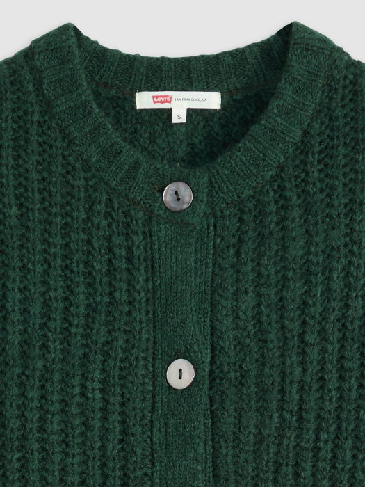 Levi's Кардиган Verde Regular [5]
