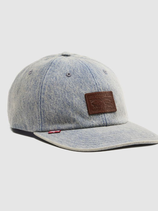 Levi's Мужская Кепка Синяя  [3]