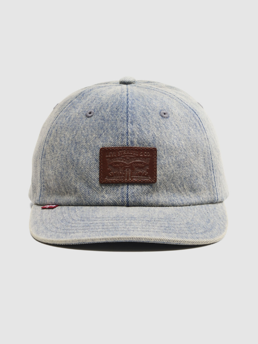 Levi's Мужская Кепка Синяя  [2]