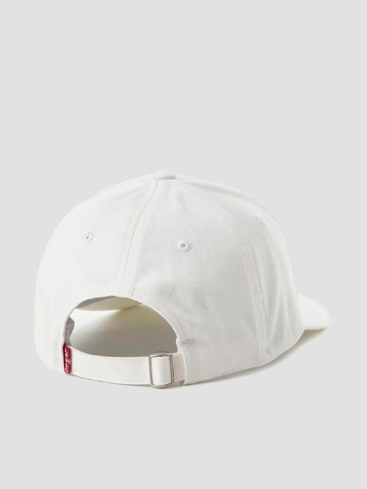 Levi's Мужская Кепка Белая [2]