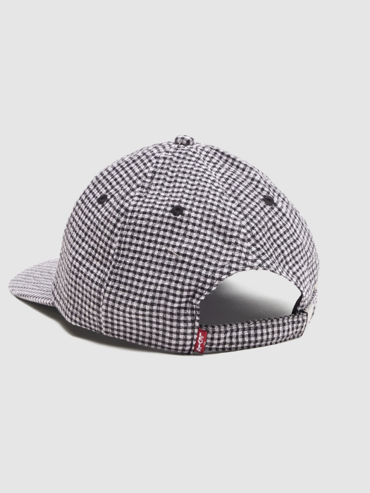 Levi's Женская Кепка Чёрная  [4]