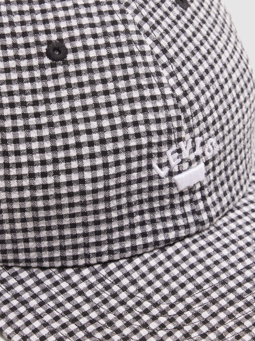 Levi's Женская Кепка Чёрная  [5]