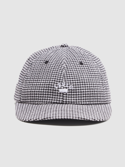 Levi's Женская Кепка Чёрная  [2]