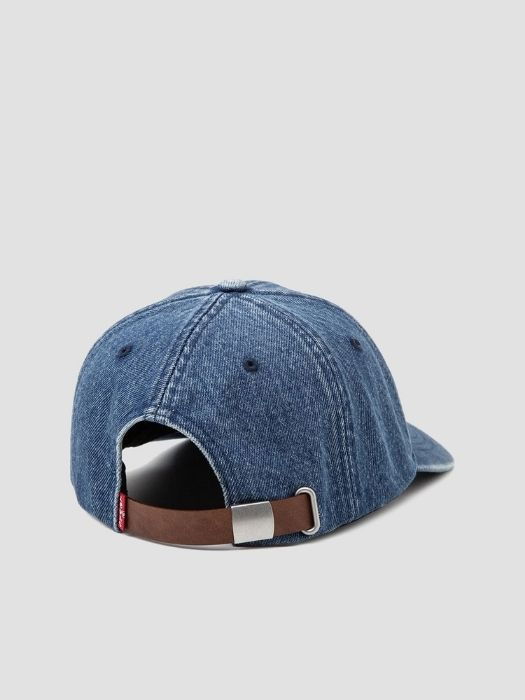 Levi's Мужская Кепка Синяя  [2]