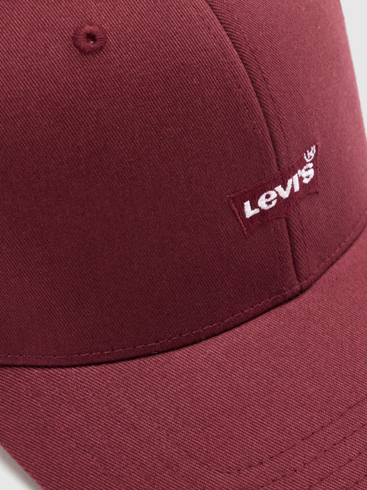 Levi's Мужская Кепка Бордо  [4]
