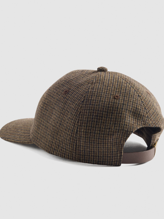 Levi's Мужская Кепка Коричневая  [5]