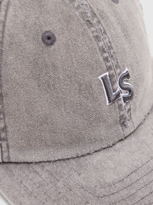 Levi's Мужская Кепка Серая  [5]