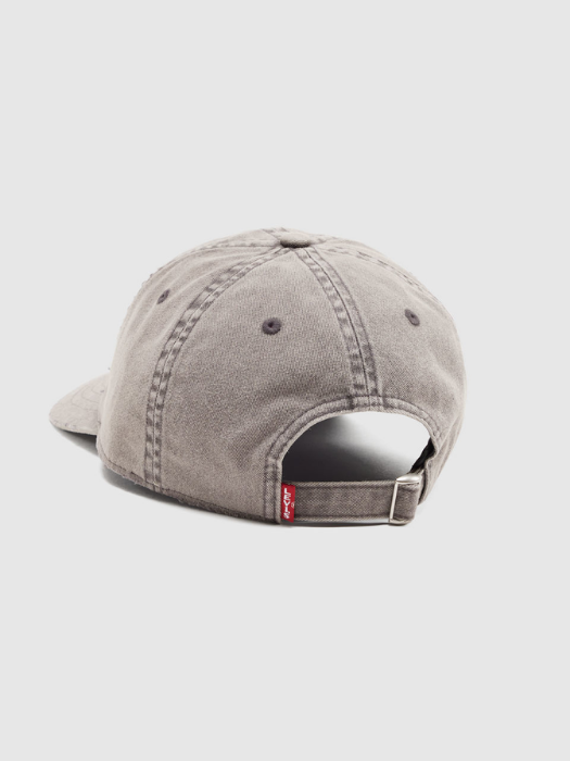 Levi's Мужская Кепка Серая  [4]
