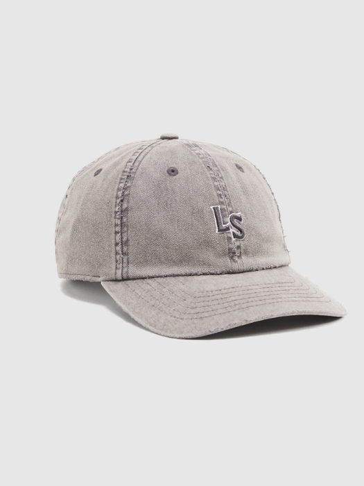 Levi's Мужская Кепка Серая  [3]