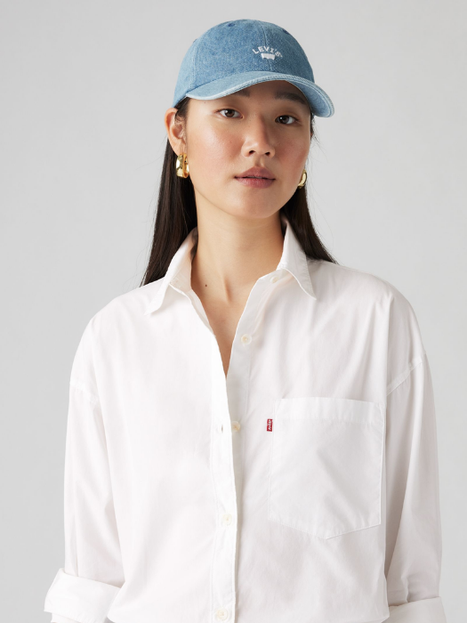 Levi's Chipiu Albastru  Femei [3]