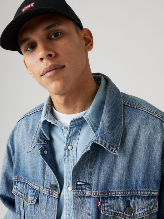 Levi's Кепка Negru  [4]