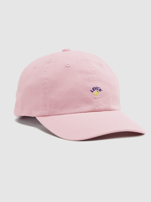 Levi's Женская Кепка Светло-Розовая  [3]