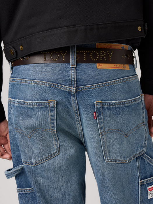 Levi's Curea Cafenie  Barbati [4]