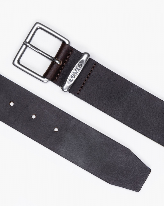 Levi's Curea Maro Inchis  Barbati [2]