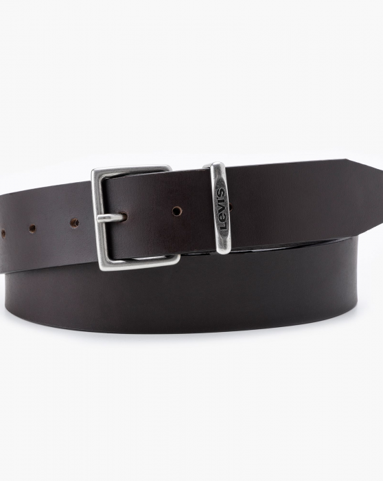 Levi's Curea Maro Inchis  Barbati [1]