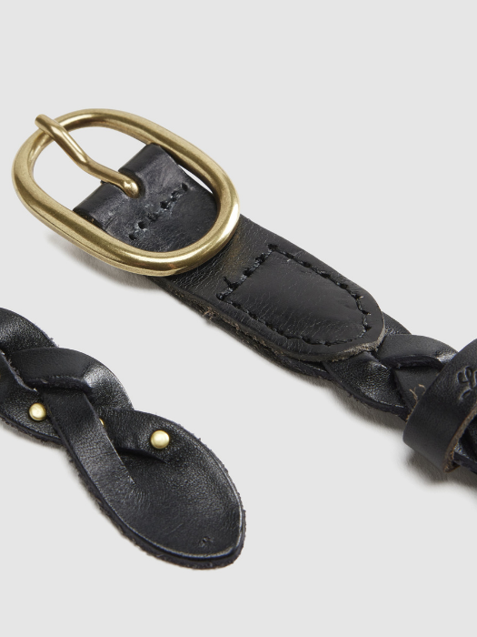 Levi's Curea Maro Inchis  Femei [2]