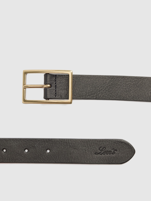 Levi's Женский Ремень Коричневый  [3]