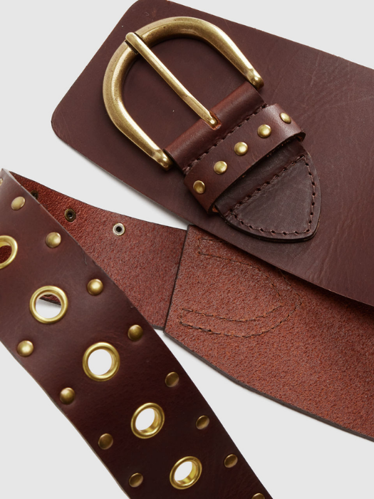 Levi's Curea Cafenie  Femei [2]