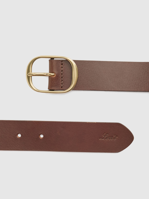 Levi's Curea Cafenie  Femei [2]