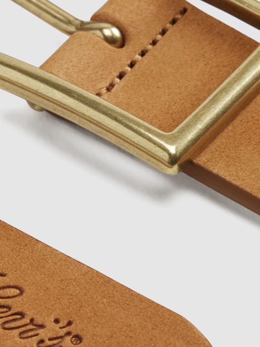 Levi's Женский Ремень Коричневый  [3]