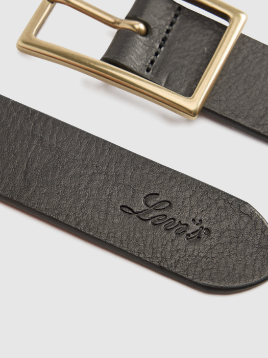 Levi's Женский Ремень Коричневый  [2]