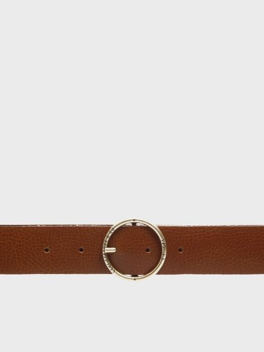 Levi's Женский Ремень Коричневый  [3]