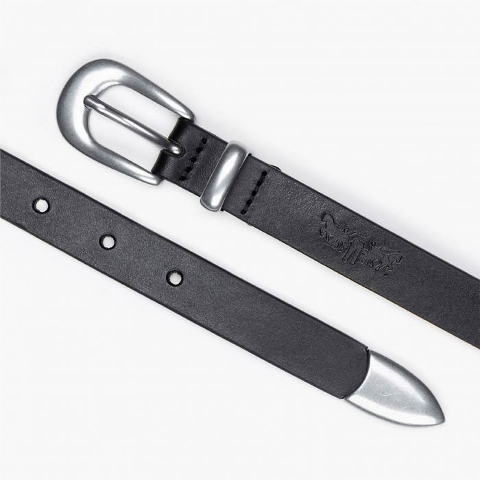 Levi's Женский Ремень Чёрный  [2]