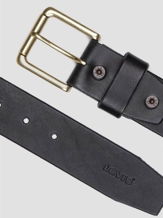 Levi's Curea Neagra  Barbati [2]