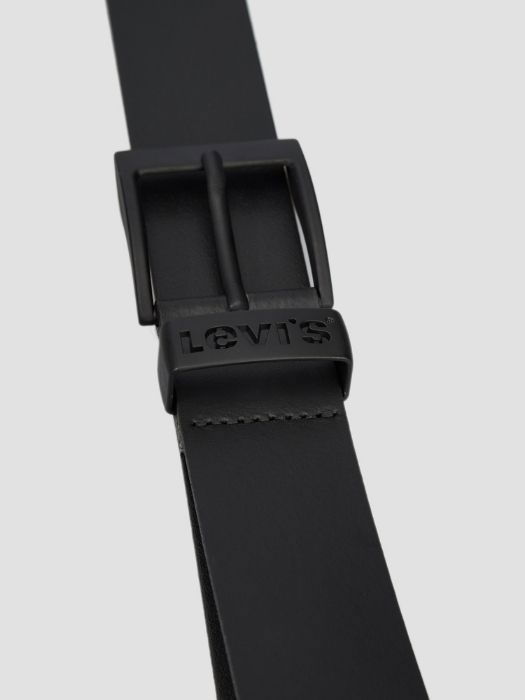 Levi's Ремень Regular Black  [3]