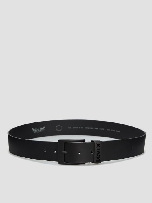 Levi's Ремень Regular Black  [2]